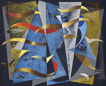 Richard (J Richard) Sorby - artist photo for art wanted listing (Denver, CO)