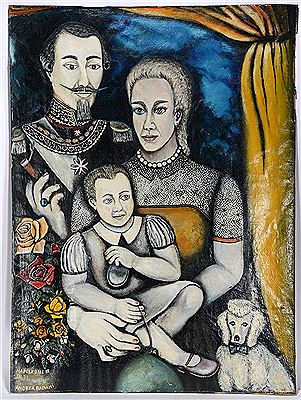 Napoleone III by Andrea Badami - Auction record, sale price, and art valuation. Compare with similar artists and explore comparable artworks.