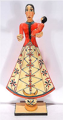 Our Lady Of The Rosary.