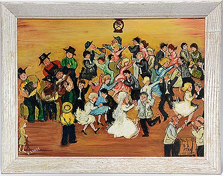 Polish Wedding