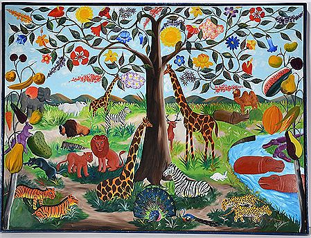 Animal Jungle