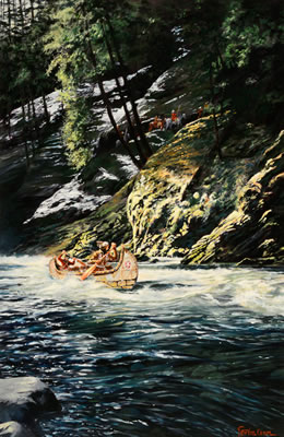 No Time for Portage