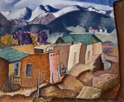 Santa Fe Placita