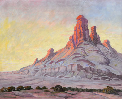 Phillip Henry Barkdull - artist photo