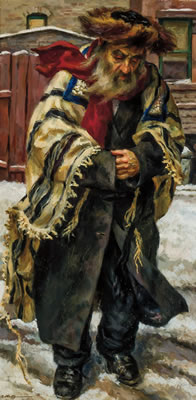 Going to Synagogue