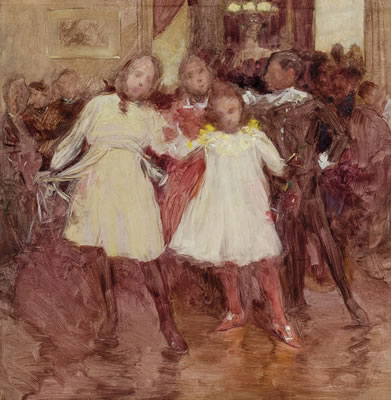 The Dancing Children