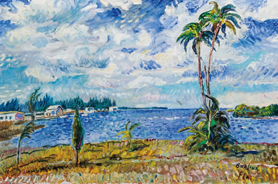 Florida Seascape