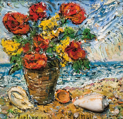 Flowers and Shells