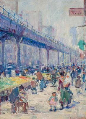 Lower East Side Market