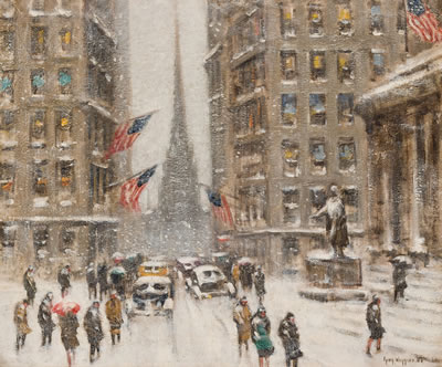Important American & European Paintings, Drawings, Prints & Sculpture