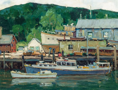 Boothbay Harbor