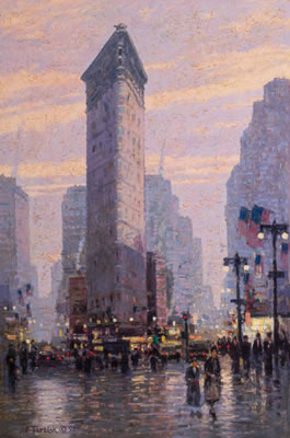 Flatiron Building