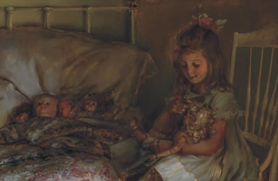 American and European Fine Art Auction