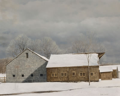 Storm at Greystone