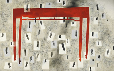 Sample artwork by Huaiqing Wang (Born 1944), known for painting and sculpture - View similar artists and auction records