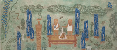 Sample artwork by Xinhua Pan (Born 1966), known for painting - View similar artists and auction records