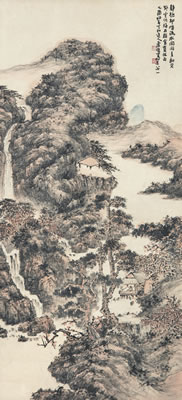 LANDSCAPE AFTER SHIXI