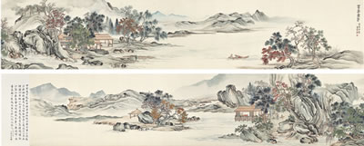 DRIFTING ALONG THE TIAO STREAM