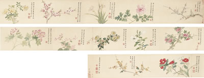 FLOWERS by Kehong Sun - Auction record, sale price, and art valuation. Compare with similar artists and explore comparable artworks.