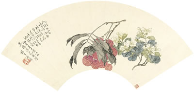 LYCHEE AND JASMINE