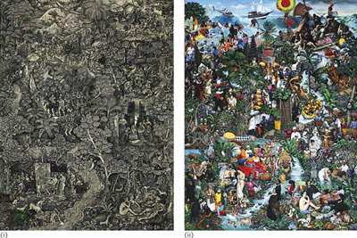 (I) SEVEN MAGNIFICENT MASTERPIECES #1 (II) SEVEN MAGNIFICENT MASTERPIECES #2
