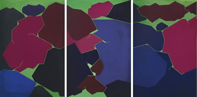 Sample artwork by Mochtar Apin (1923 - 1994), known for painting - View similar artists and auction records