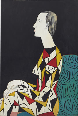 PONDERING (PROFILE OF HUI LIN)