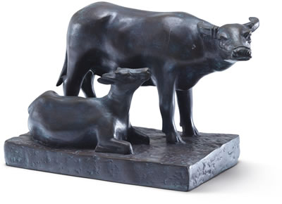 MOTHER AND CHILD by Tu-shui Huang - Auction record, sale price, and art valuation. Compare with similar artists and explore comparable artworks.
