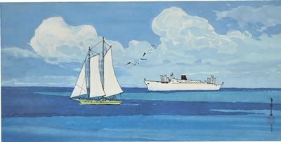 SAILING