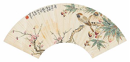 Flower and Bird