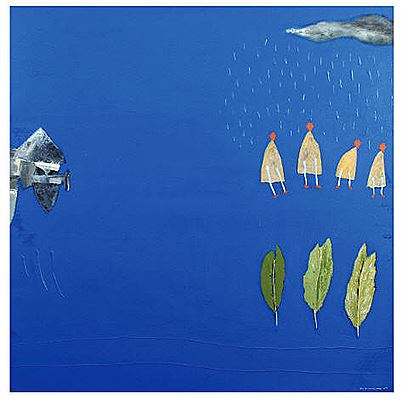 Sample artwork by Uuk Paramahita (Born 1978), known for painting - View similar artists and auction records