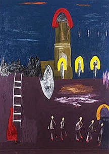 Someday in The Park by Uuk Paramahita - Auction record, sale price, and art valuation. Compare with similar artists and explore comparable artworks.