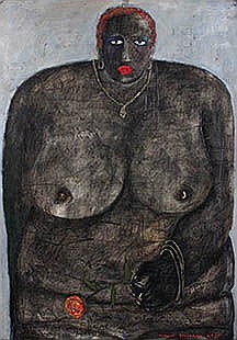 Gendut, Subur dan Kaya by Anggar Prasetyo - Auction record, sale price, and art valuation. Compare with similar artists and explore comparable artworks.