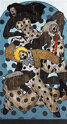 Happy by I Wayan Sudarna Putra - Auction record, sale price, and art valuation. Compare with similar artists and explore comparable artworks.