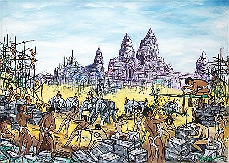 Angkor Watt