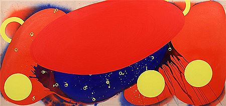 "Eye Meadows" by Bernd Mattiebe - Auction record, sale price, and art valuation. Compare with similar artists and explore comparable artworks.