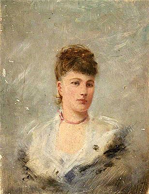 Portrait of a lady by Raoul Tremolieres - Auction record, sale price, and art valuation. Compare with similar artists and explore comparable artworks.