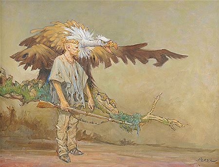 "The Peace of Mind Seeker"
