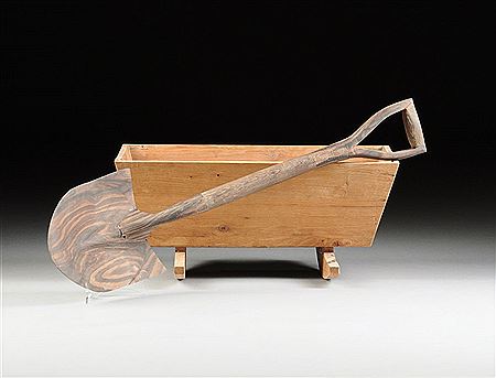 Cradle and Spade, circa 1987