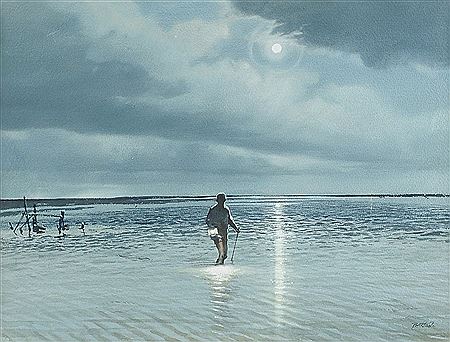 "Floundering"