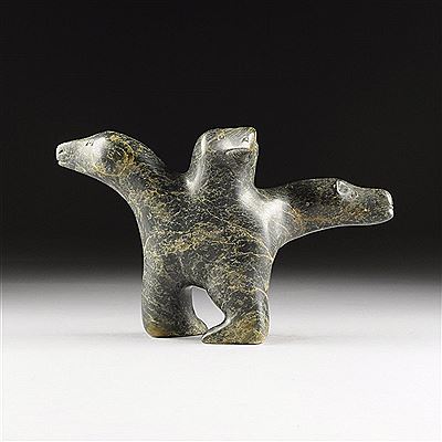 "Bird Spirit," 1989