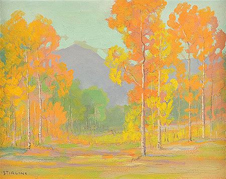 August in Aspen