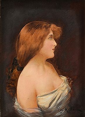 Portrait of a Female