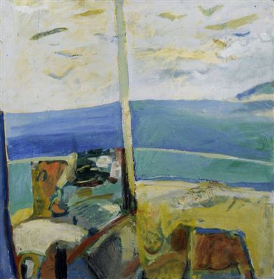 Am Meer. by Andreas Bliemel - Auction record, sale price, and art valuation. Compare with similar artists and explore comparable artworks.