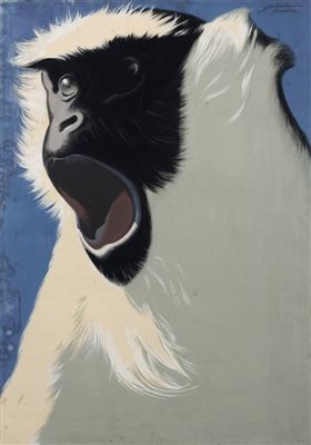 Sample artwork by Horst Naumann (1908 - 1990), known for painting - View similar artists and auction records