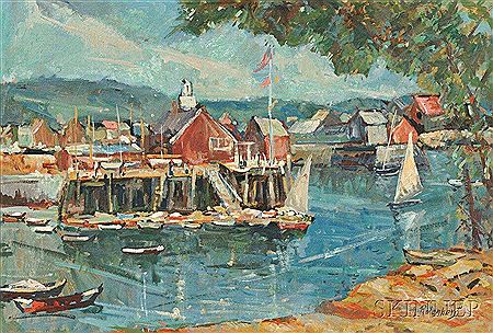 Motif #1, Rockport