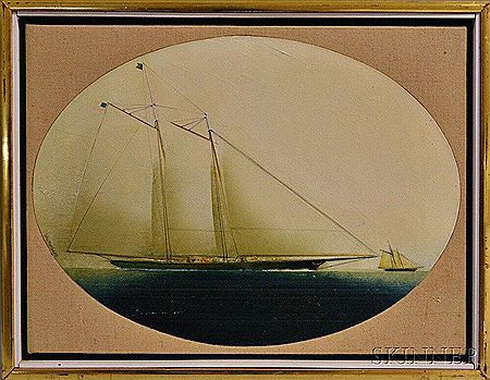 Schooner Yacht America