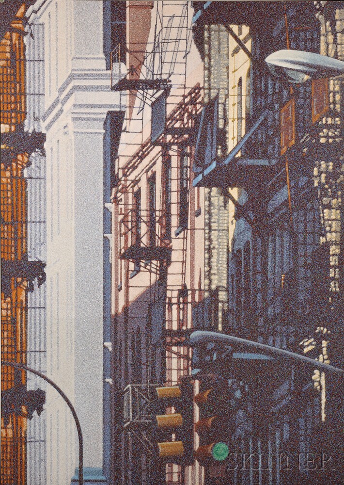 Street View, Soho