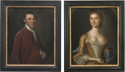 John Hesselius - artist photo