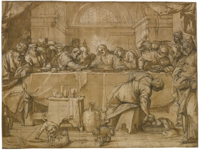 THE LAST SUPPER